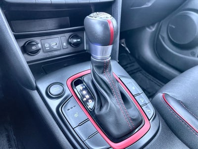 2019 Hyundai Kona Iron Man