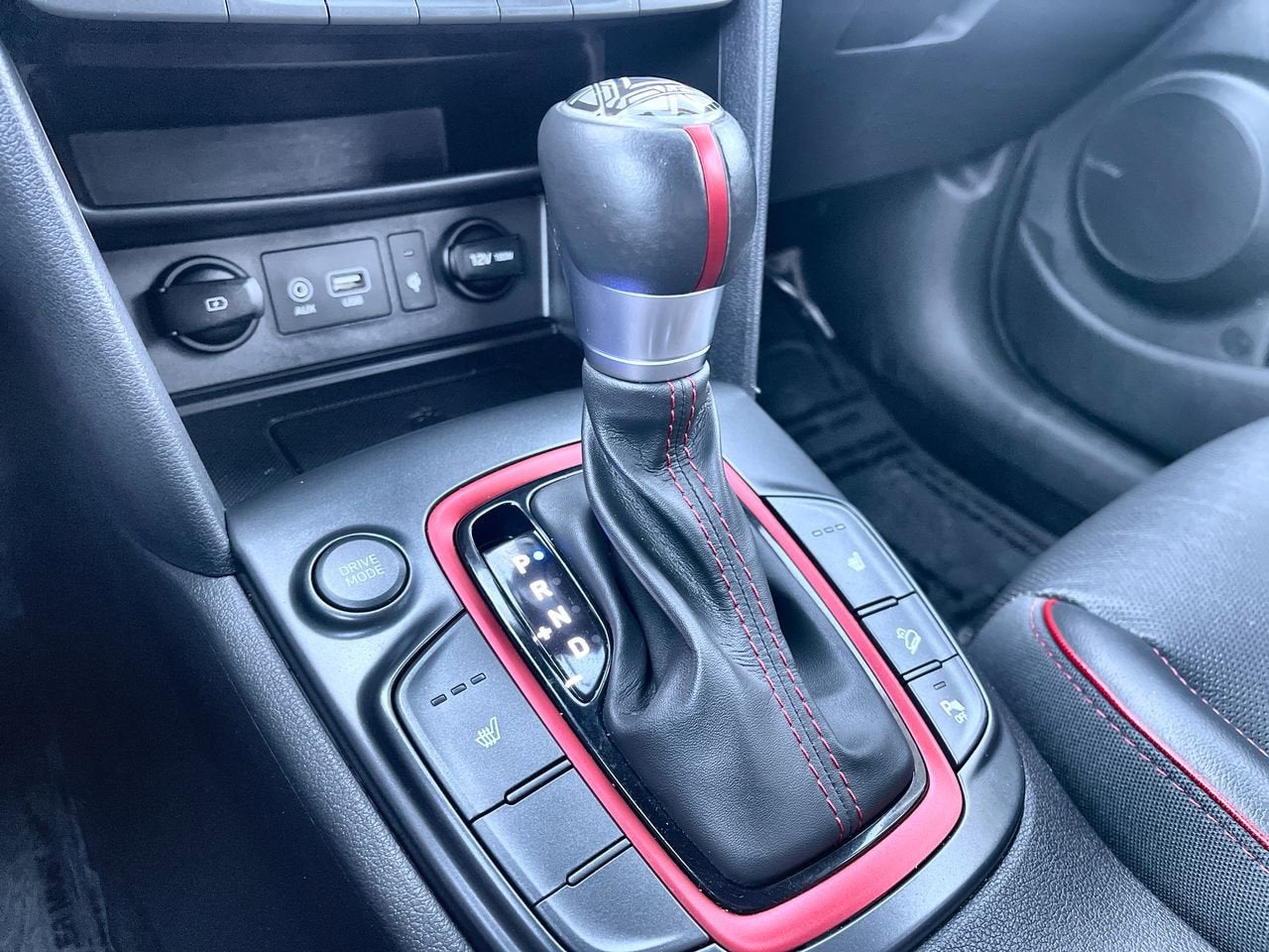 2019 Hyundai Kona Iron Man