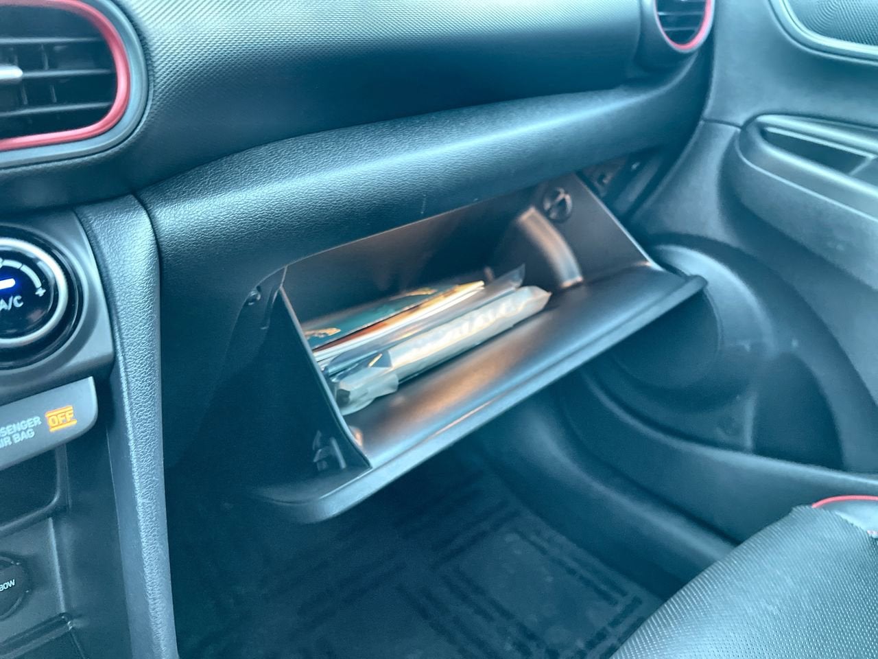 2019 Hyundai Kona Iron Man