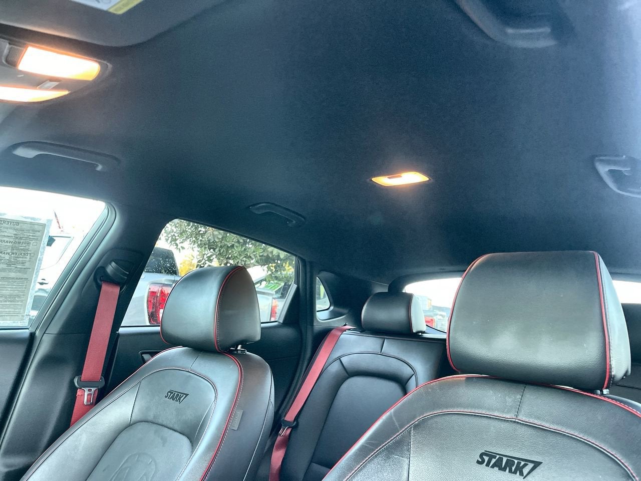 2019 Hyundai Kona Iron Man