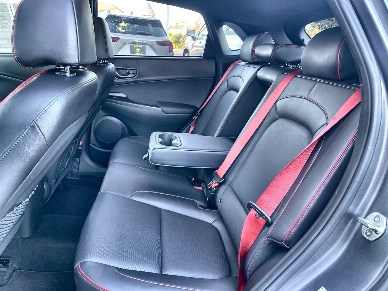 2019 Hyundai Kona Iron Man