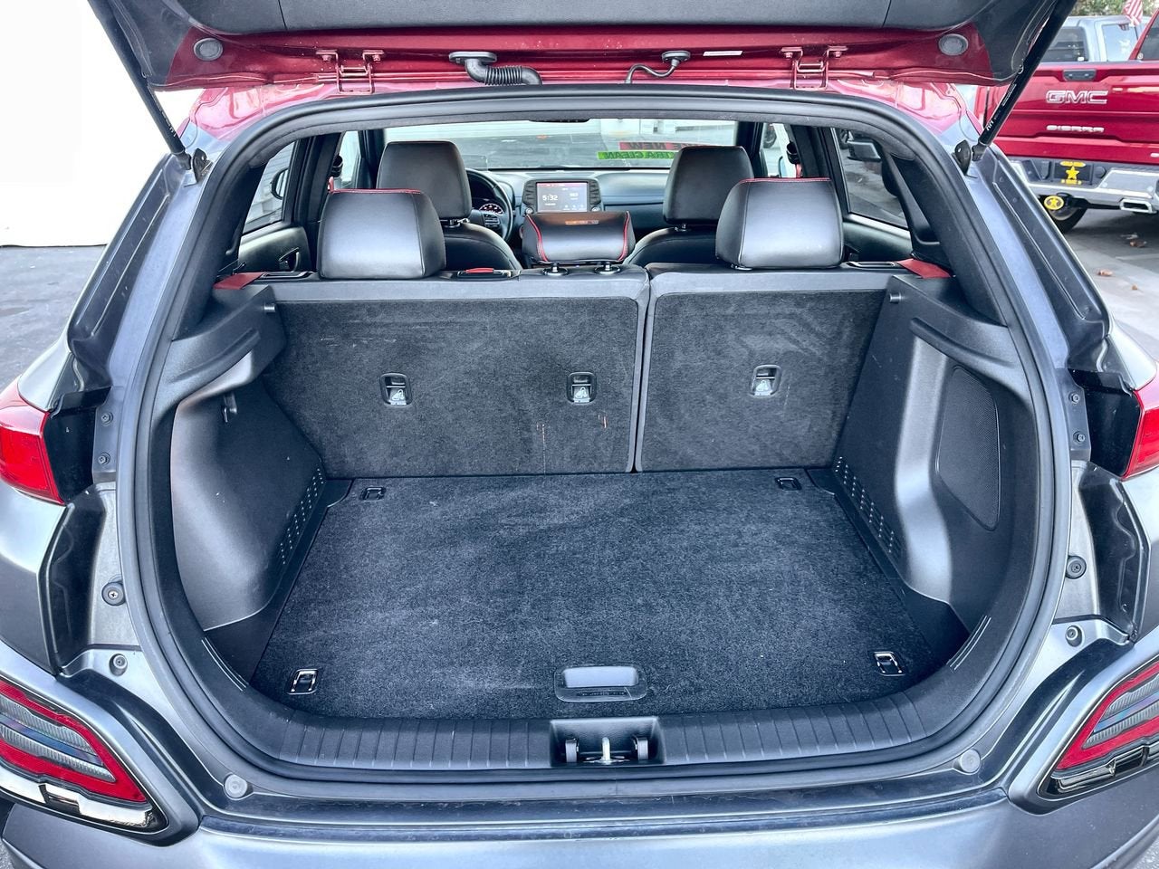 2019 Hyundai Kona Iron Man