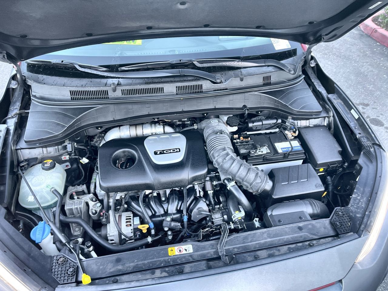 2019 Hyundai Kona Iron Man