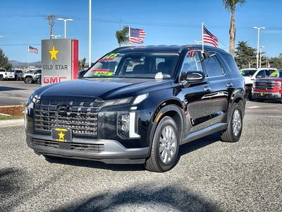 2025 Hyundai Palisade SEL