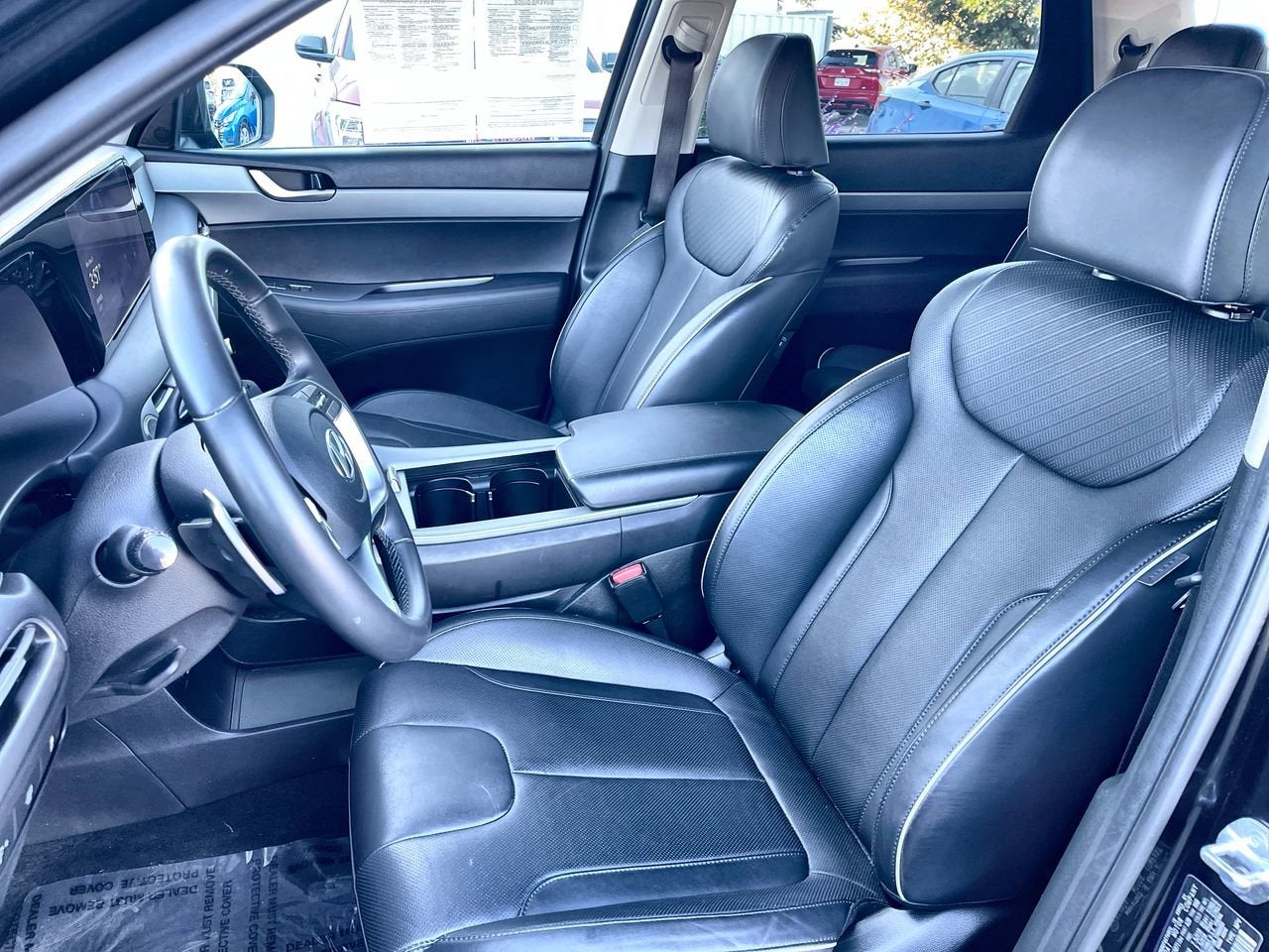 2025 Hyundai Palisade SEL