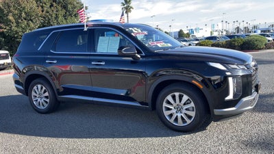 2025 Hyundai Palisade SEL