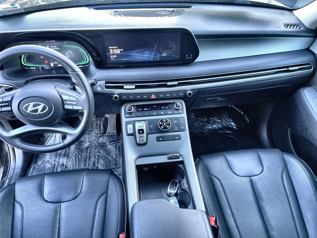 2025 Hyundai Palisade SEL