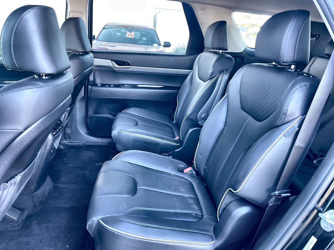 2025 Hyundai Palisade SEL