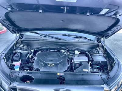 2025 Hyundai Palisade SEL