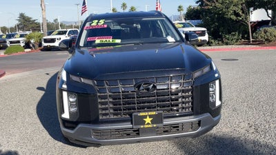 2025 Hyundai Palisade SEL