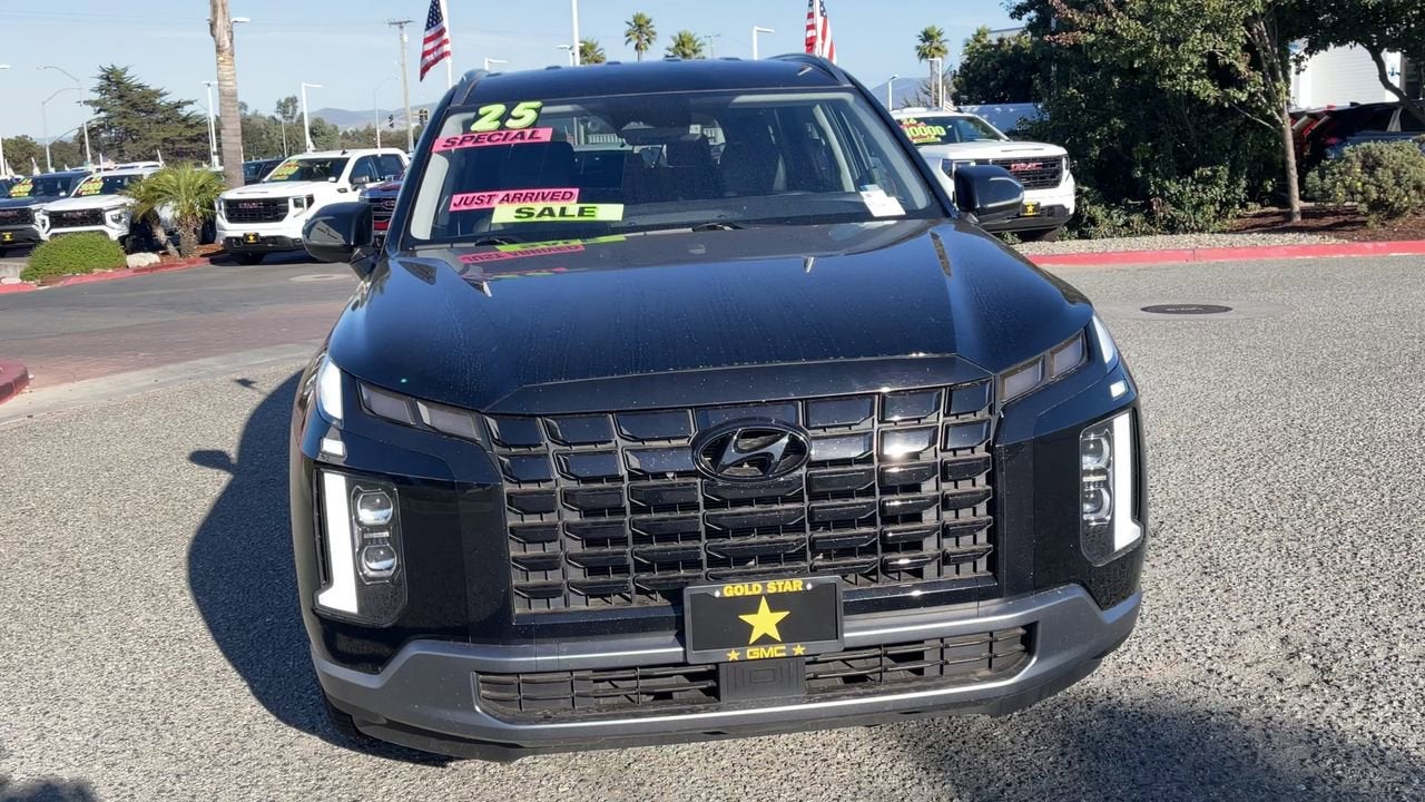 2025 Hyundai Palisade SEL