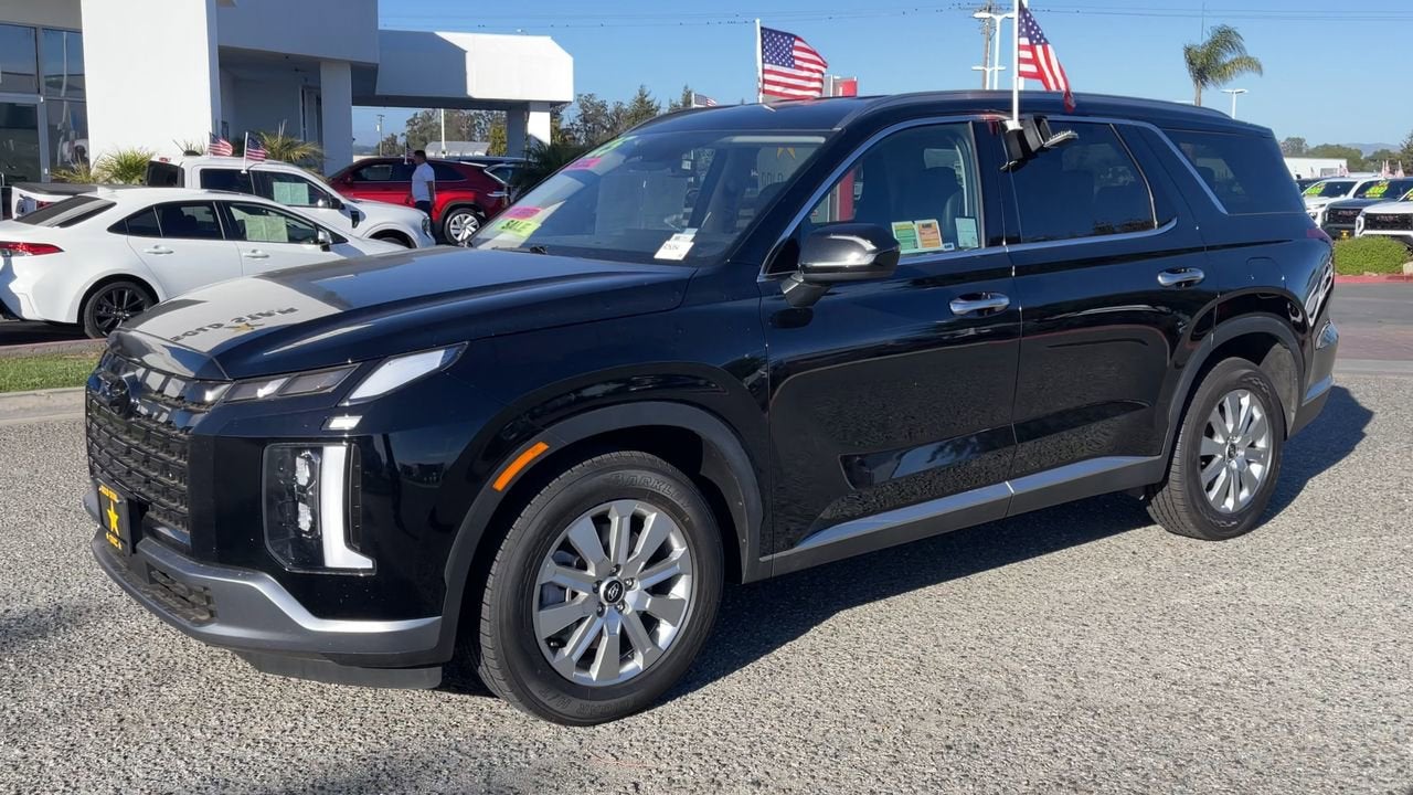 2025 Hyundai Palisade SEL