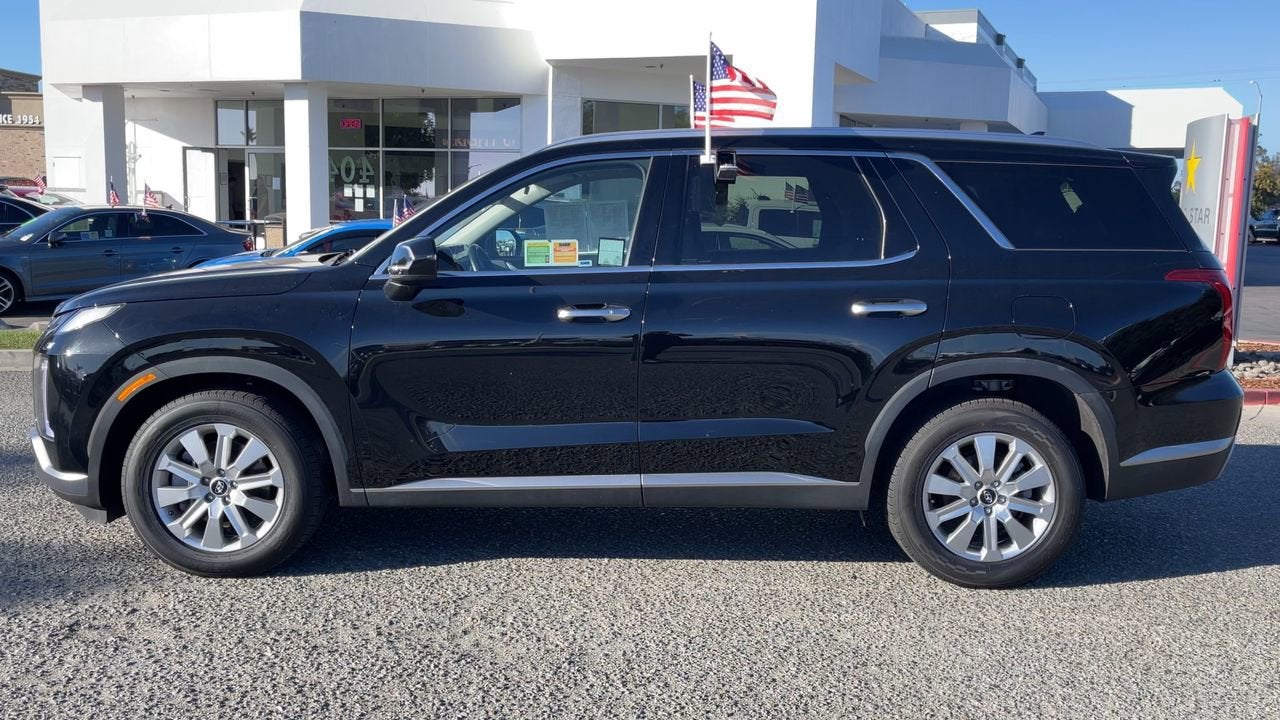 2025 Hyundai Palisade SEL
