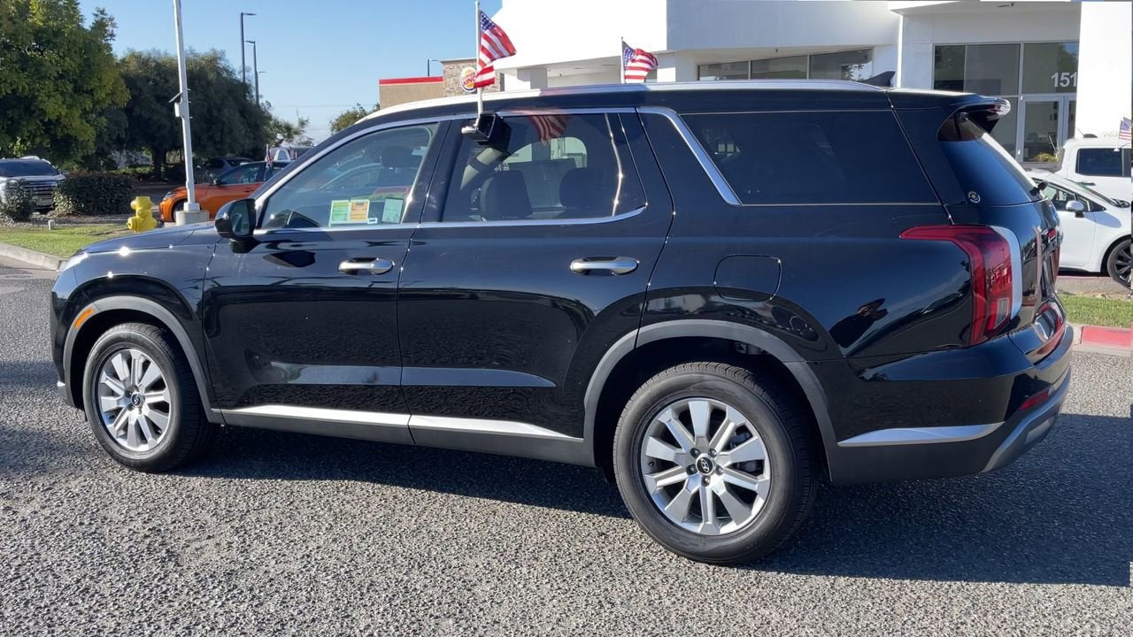 2025 Hyundai Palisade SEL