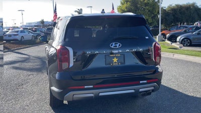 2025 Hyundai Palisade SEL