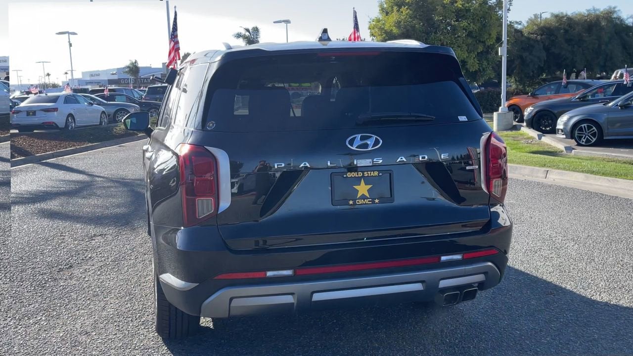 2025 Hyundai Palisade SEL