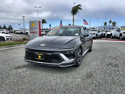 2024 Hyundai Sonata SEL