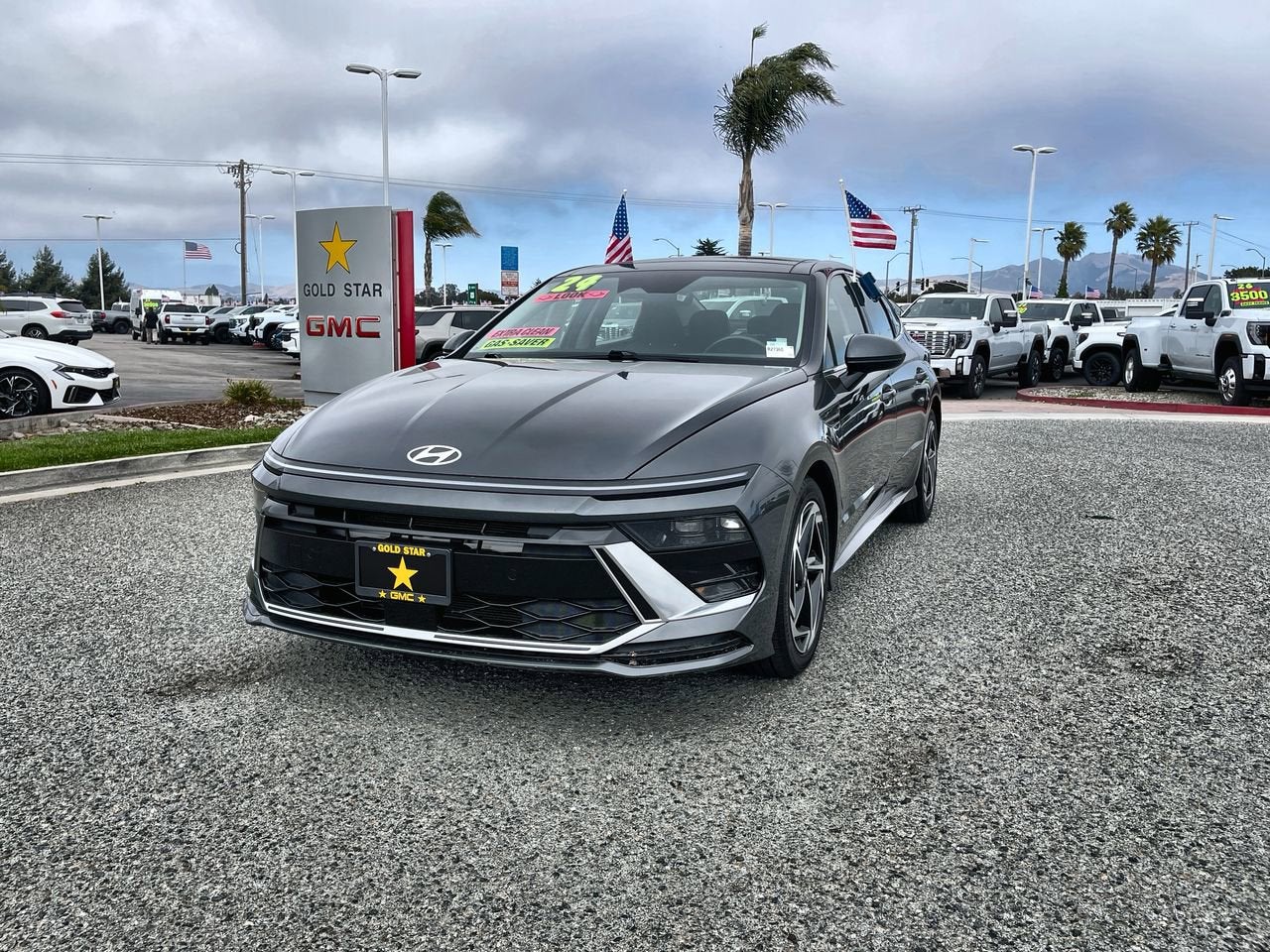 2024 Hyundai Sonata SEL