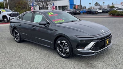 2024 Hyundai Sonata SEL