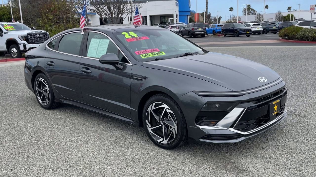 2024 Hyundai Sonata SEL