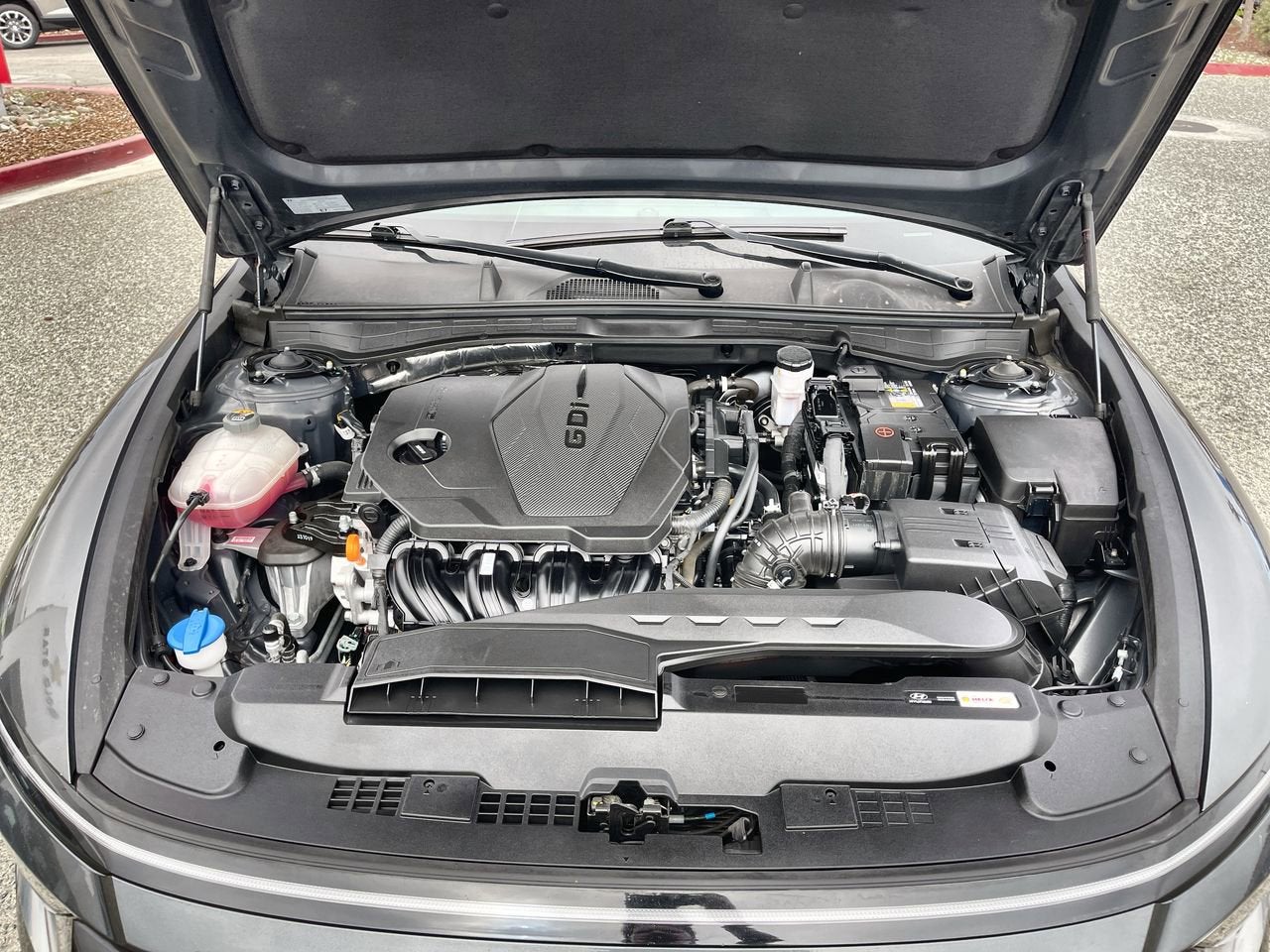2024 Hyundai Sonata SEL