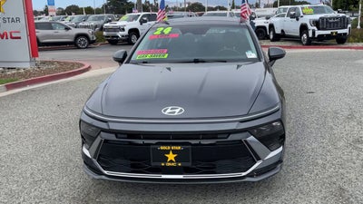 2024 Hyundai Sonata SEL
