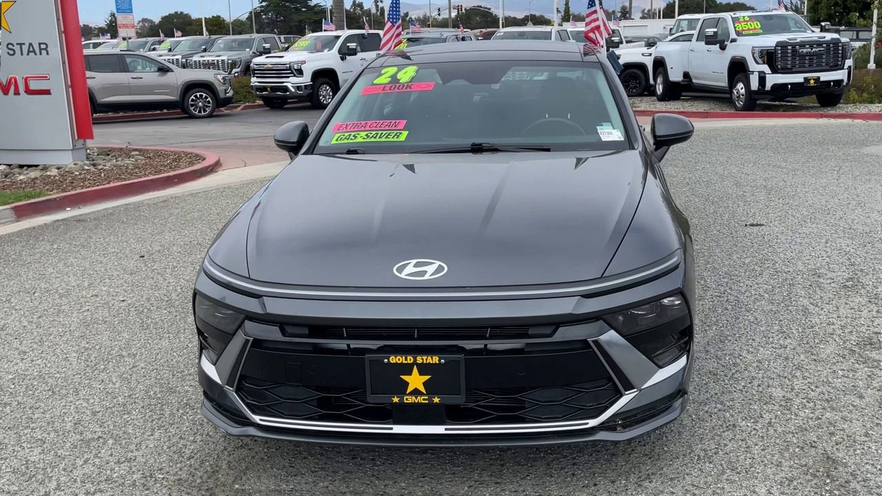 2024 Hyundai Sonata SEL