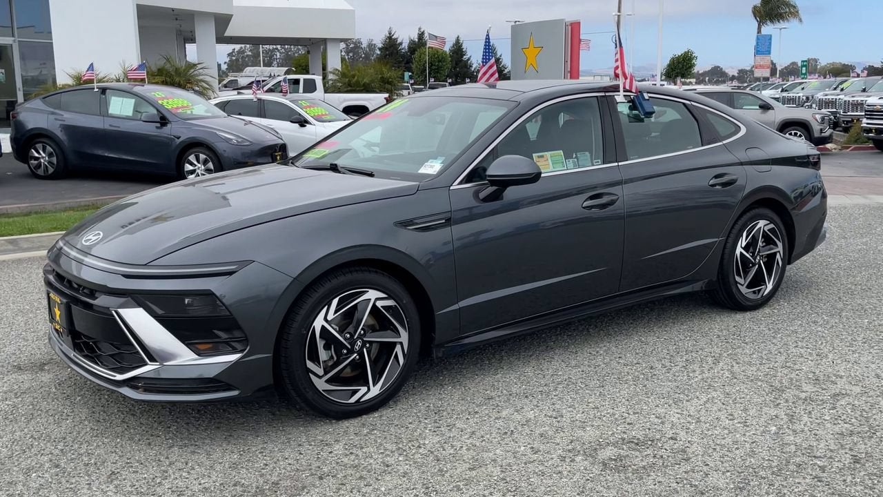 2024 Hyundai Sonata SEL