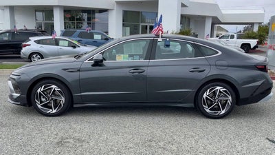 2024 Hyundai Sonata SEL