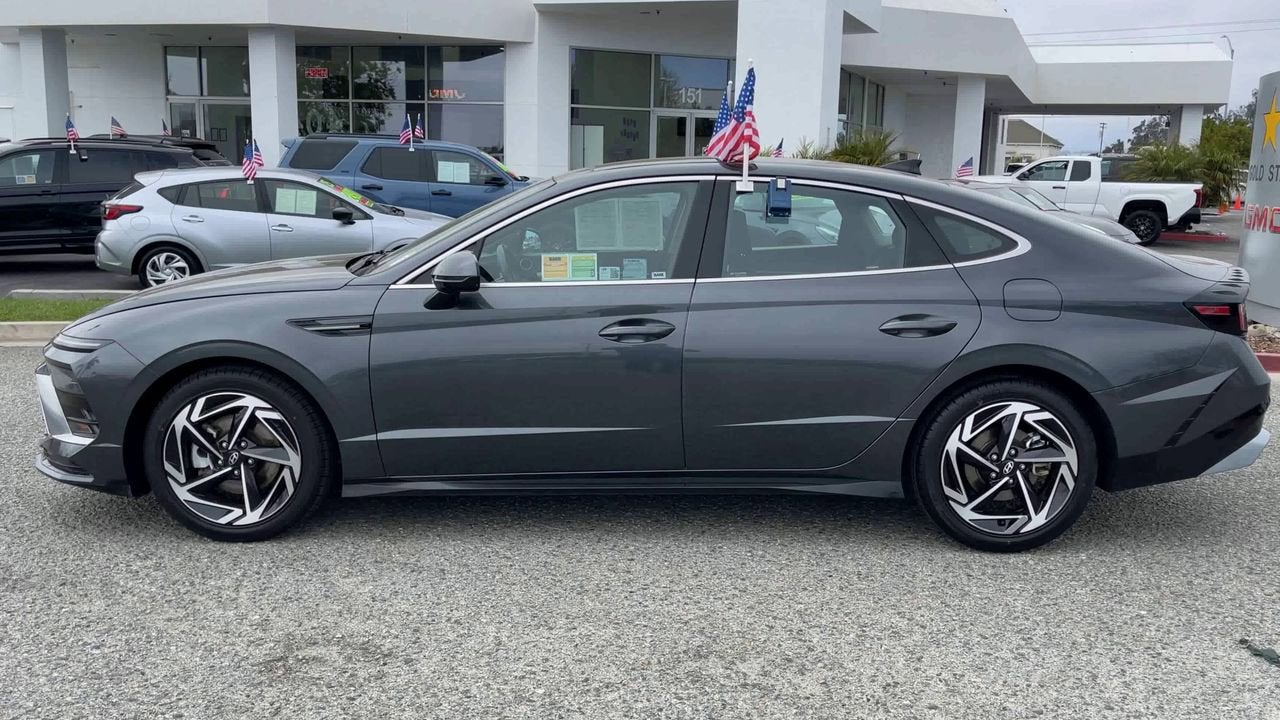 2024 Hyundai Sonata SEL