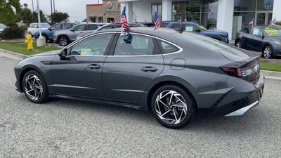 2024 Hyundai Sonata SEL