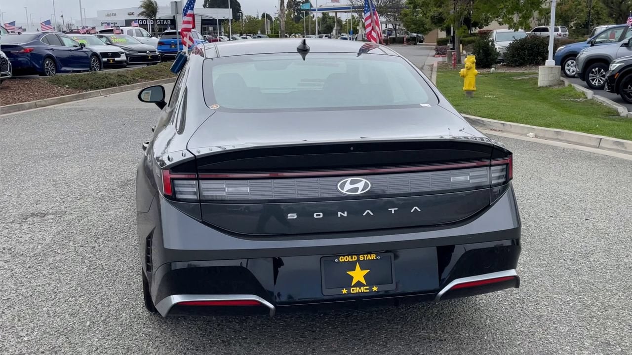2024 Hyundai Sonata SEL