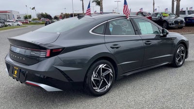 2024 Hyundai Sonata SEL
