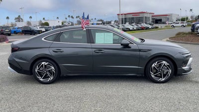 2024 Hyundai Sonata SEL