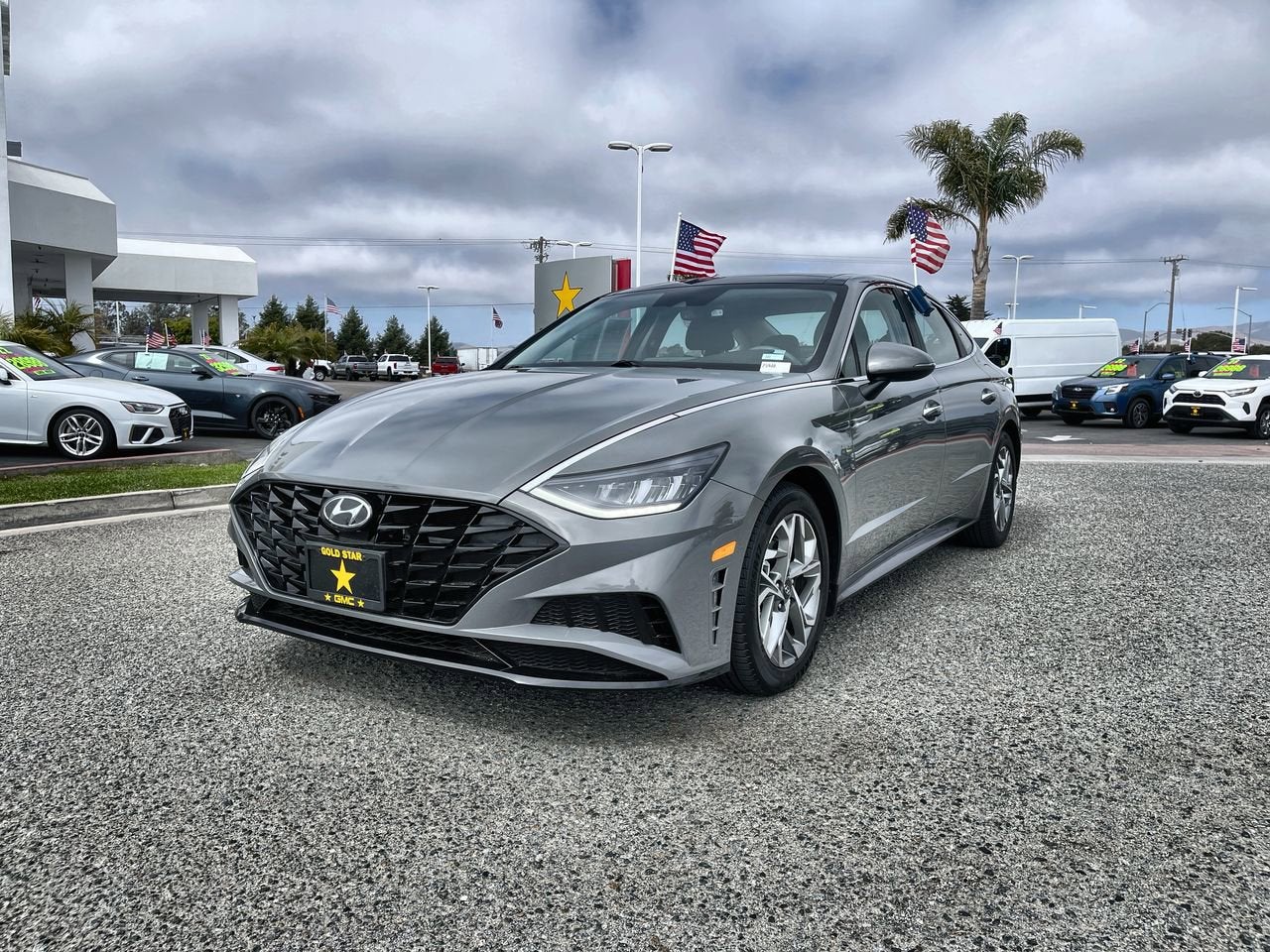 2022 Hyundai Sonata SEL's photo