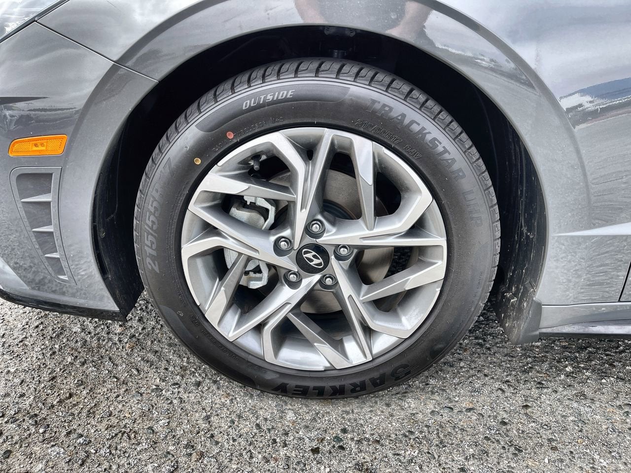 2022 Hyundai Sonata SEL