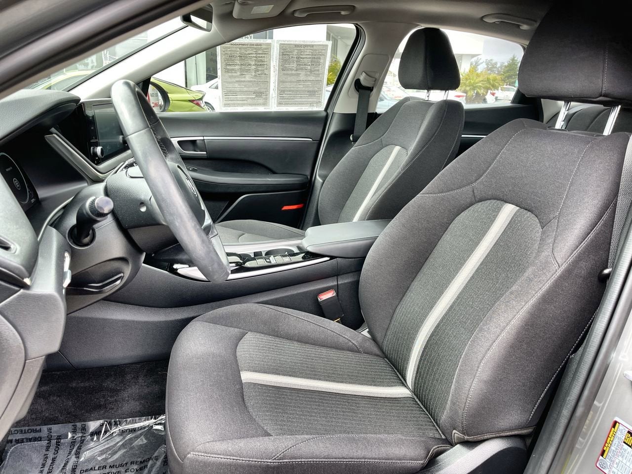 2022 Hyundai Sonata SEL