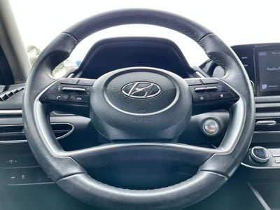 2022 Hyundai Sonata SEL