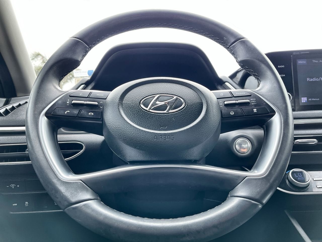 2022 Hyundai Sonata SEL