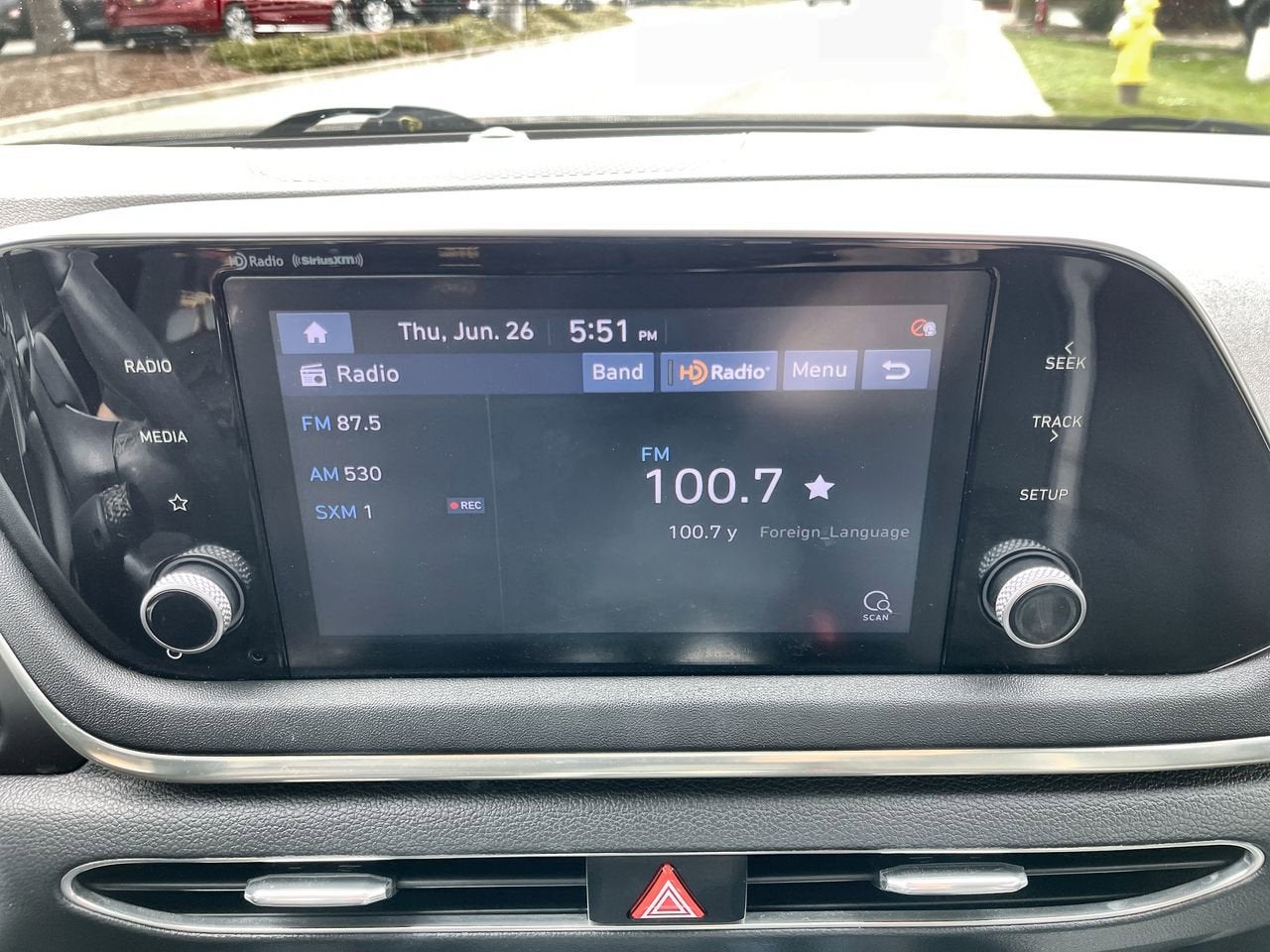 2022 Hyundai Sonata SEL