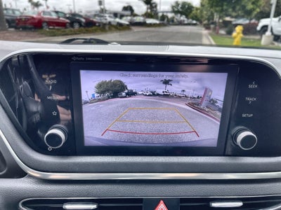 2022 Hyundai Sonata SEL