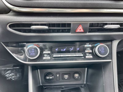 2022 Hyundai Sonata SEL