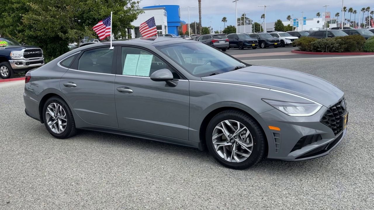 2022 Hyundai Sonata SEL