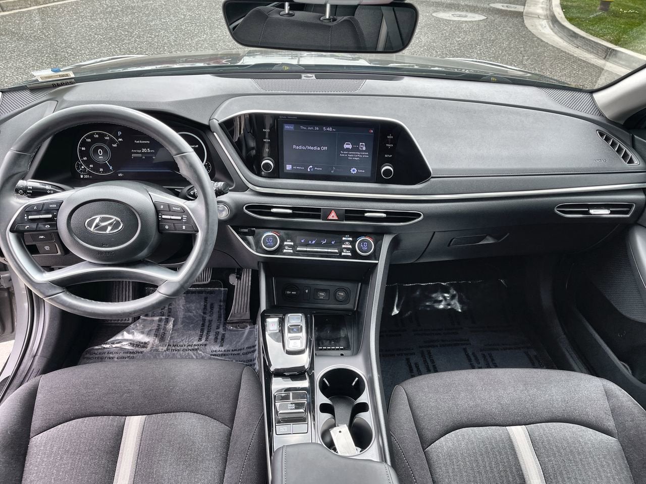 2022 Hyundai Sonata SEL