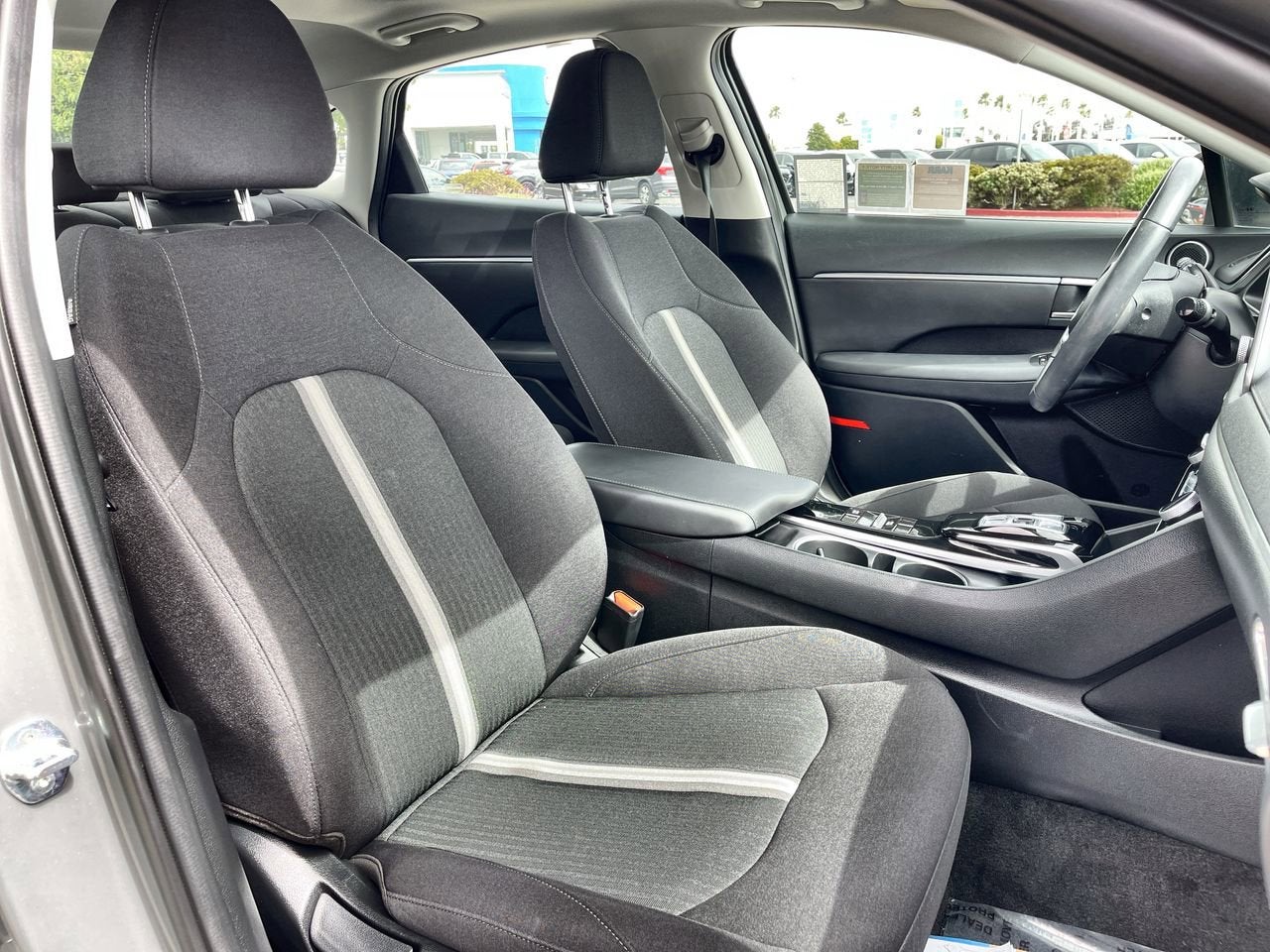 2022 Hyundai Sonata SEL
