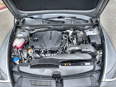 2022 Hyundai Sonata SEL
