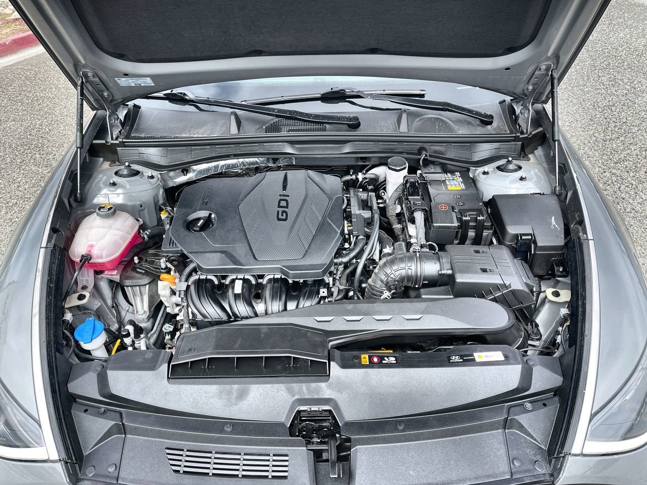 2022 Hyundai Sonata SEL