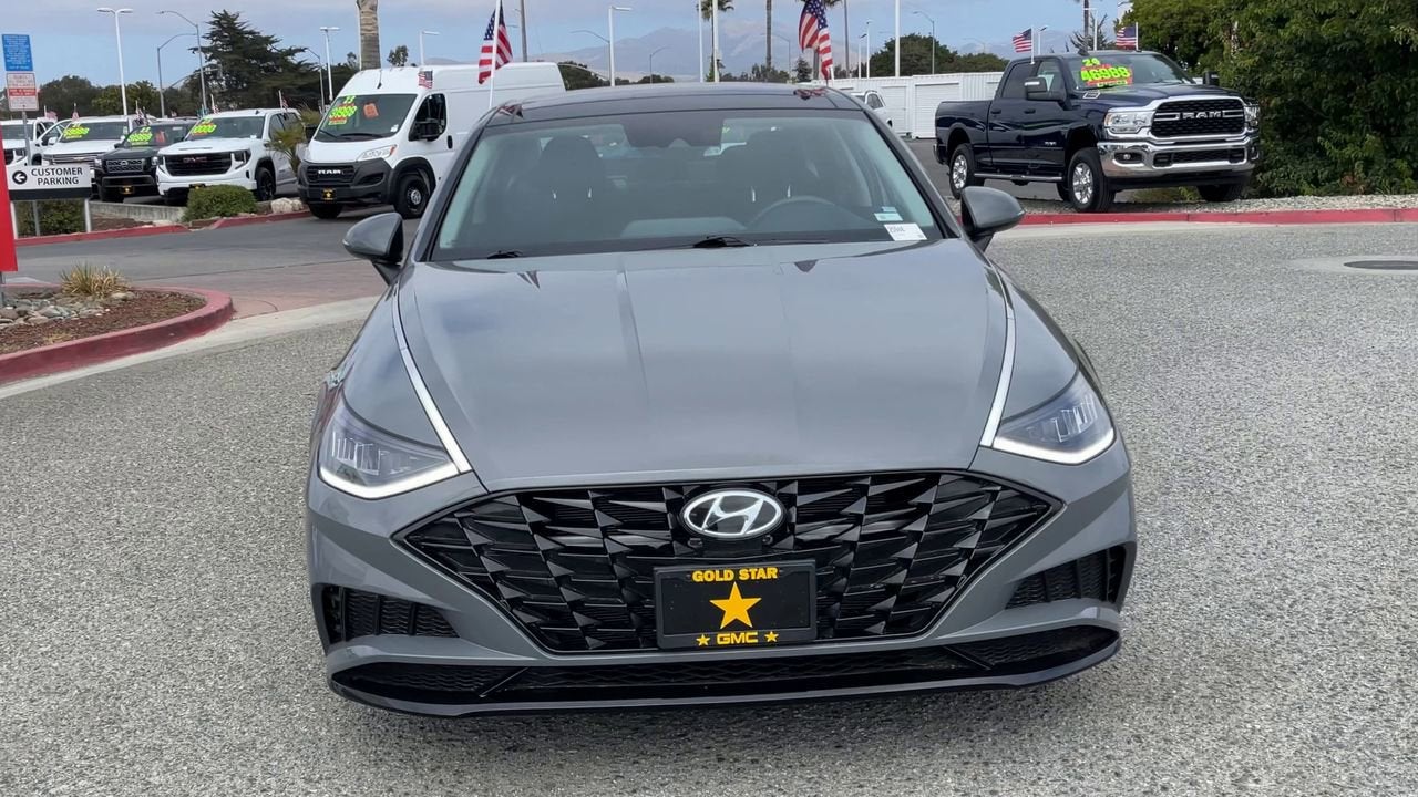 2022 Hyundai Sonata SEL