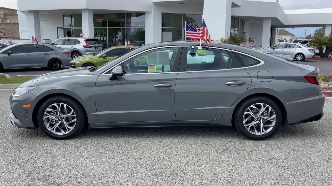 2022 Hyundai Sonata SEL