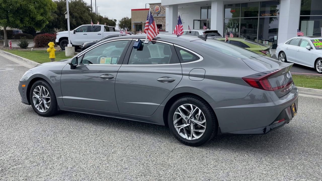 2022 Hyundai Sonata SEL